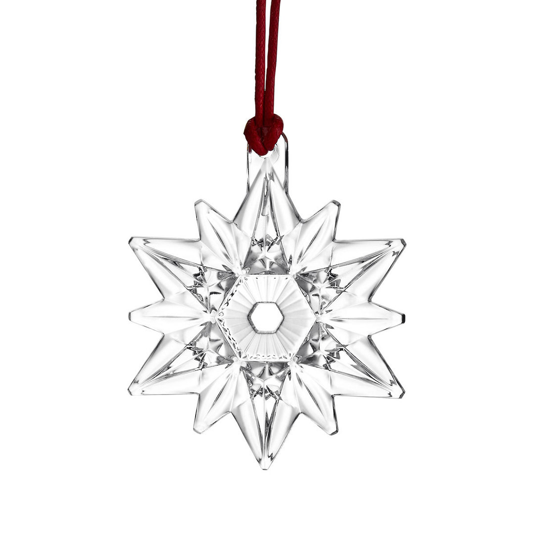 INDENT - Waterford Mini Star Ornament image 0